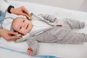 pediatric hearing test near me