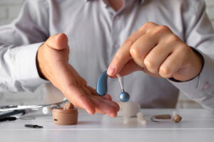 Hearing Aid Repair in Toronto