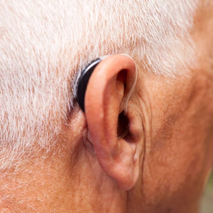 Hearing aid services